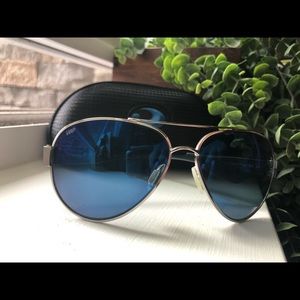 New Costa Del Mar Aunthenic aviators